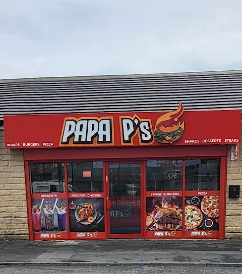 Papa P’s