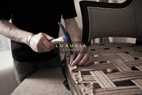 Luxuria London Ltd