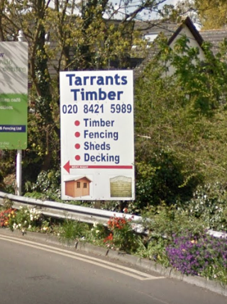 Tarrants Timber Ltd