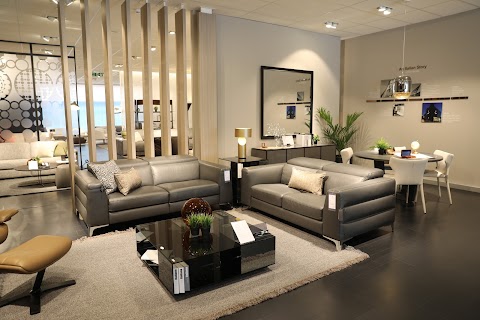 Natuzzi Italia - Reading