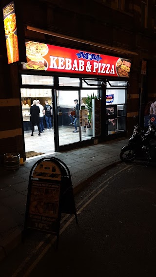 Mm Kebab & Pizza