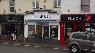 Heap T & Co