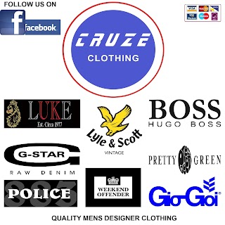 CRUZE CLOTHING