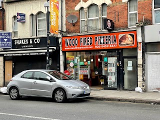 Wood Fired Pizzeria (Willesden)