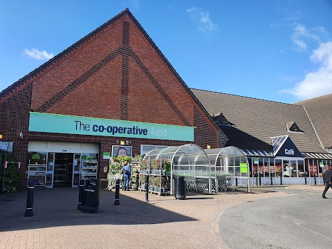 Central Co-op Food & Cafe - Castle Donington