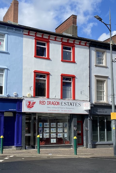 Red Dragon Estates Ltd