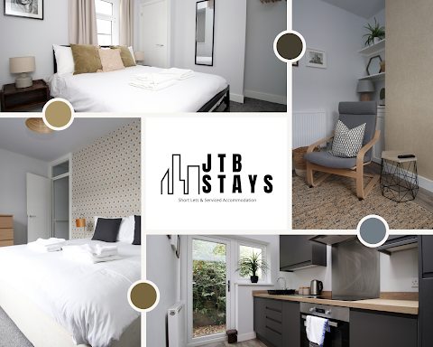 JTB Stays Serviced Accommodation Cardiff