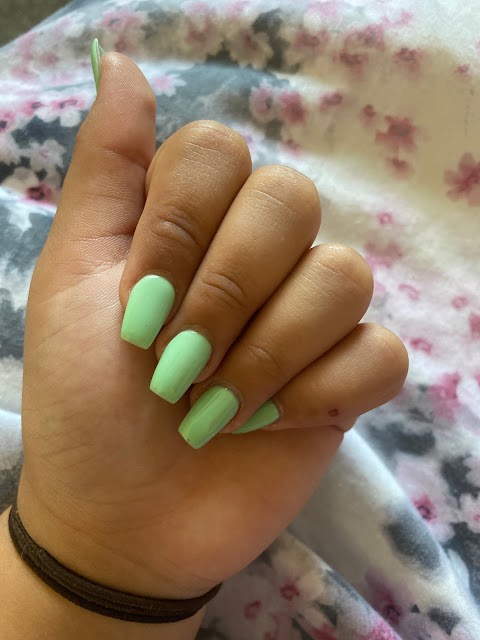 Top Nails