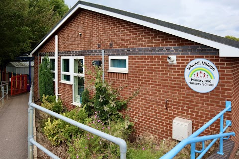 Winshill Village Primary & Nursery School