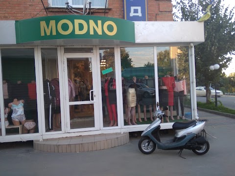 MODNO