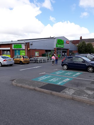 Asda Penny Lane Supermarket