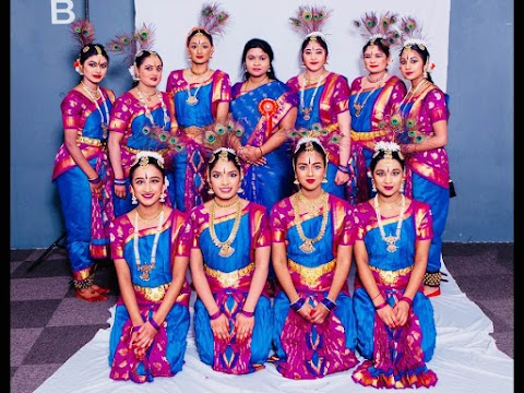 Indian classical dance Bharathanatya classes