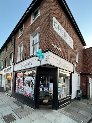 Barnes Pharmacy