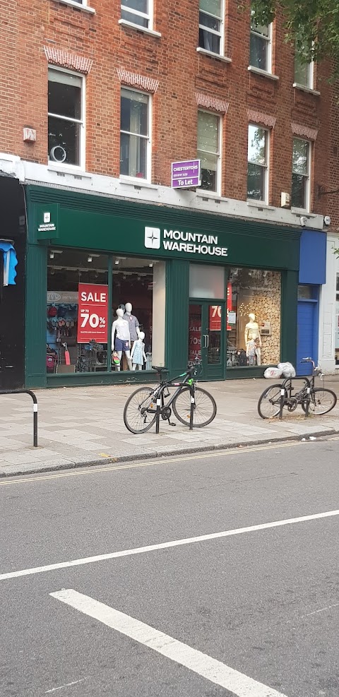 Mountain Warehouse Chiswick