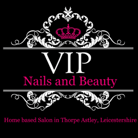 VIP Nails and Beauty, Thorpe Astley, Leicester