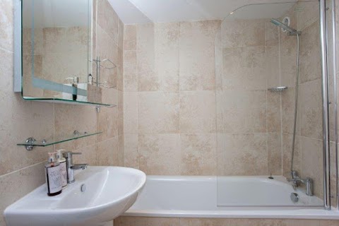 Bath Holiday Rentals - Russel Garden Apartment