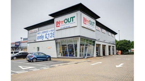 IN'n'OUT Autocentres Nottingham