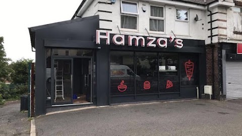 Hamzas Takeaway