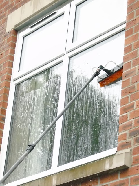 Ultraclean Window Cleaning