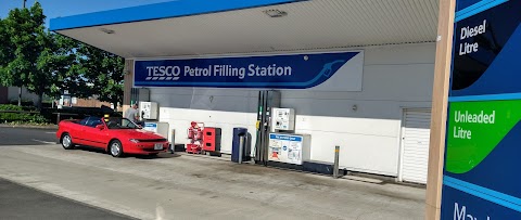 Tesco Petrol Station