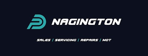 P D Nagington Motor Engineers Ltd.