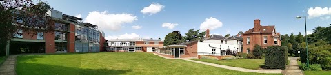 Lenton Firs Building, Department of Architecture and Built Environment Office