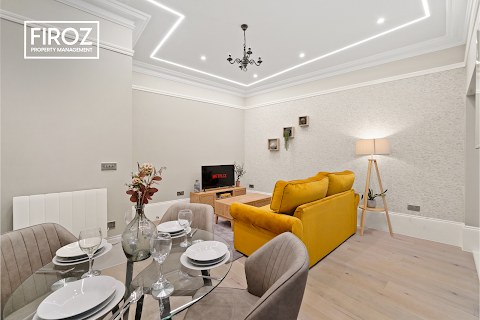 Firoz Property Management - Serviced Accommodation & Short Term Rental Management Company UK