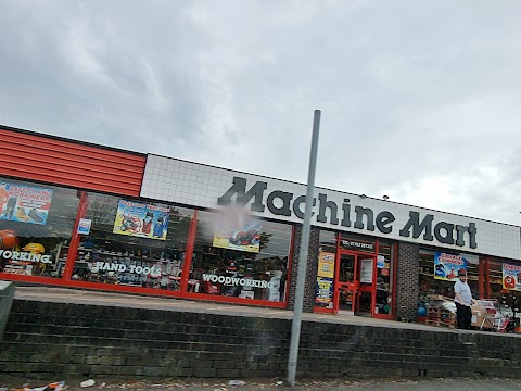 Machine Mart Stoke
