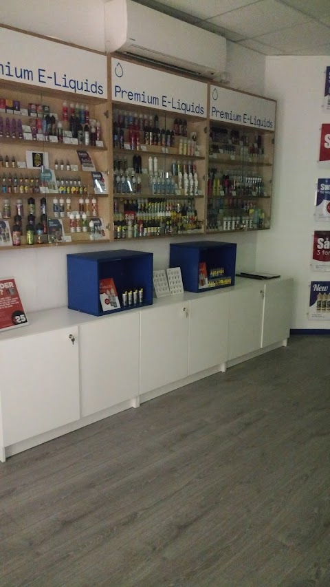 Evapo Southampton vape shop