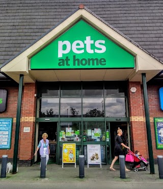 Pets at Home Wrexham