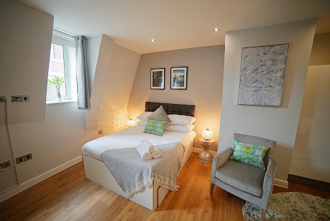 Kent House Serviced Apartments