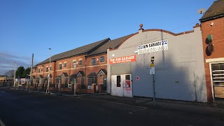 Sun Garage