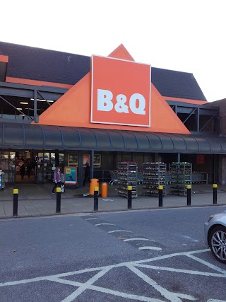 B&Q Cricklewood