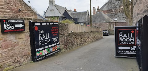 The Ball Room Sports Bar (Morningside) - Pool, Snooker & Darts