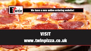 Twin Pizza & Peri Peri (Great Barr)