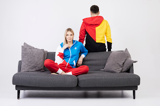 Sofa Killer adult onesie