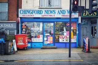 Chingford News and Wine