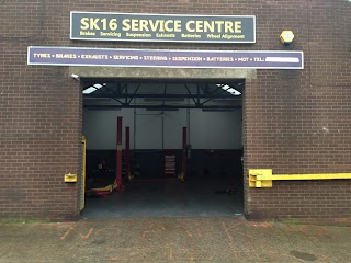 Sk16 Car Service Centre - Car repairs and Servicing.