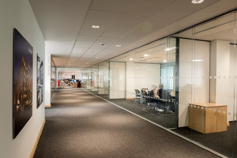 Applied Workplace | Office & Glass Partitions