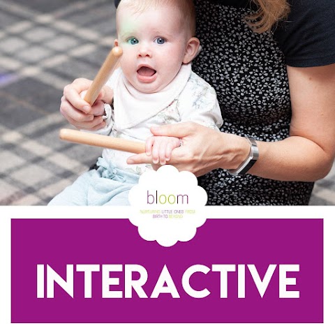 Bloom Baby Classes Rotherham North