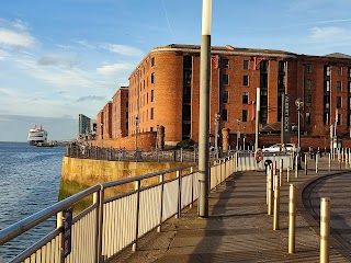 Royal Albert Dock Liverpool