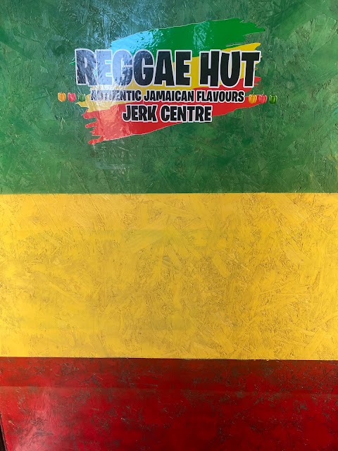 Reggae hut