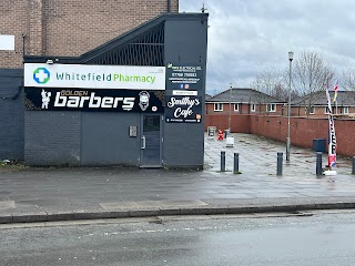 Golden Barbers