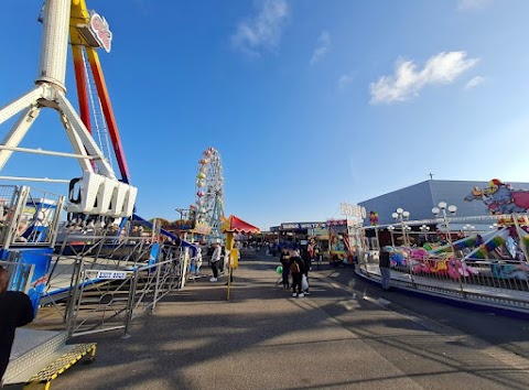 Skegness Pleasure Beach