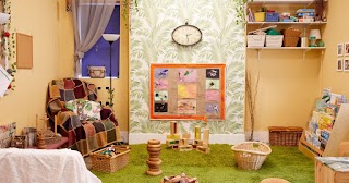 Sheffield Hallam University Nursery