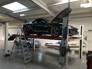 Ninemeister Porsche Specialists