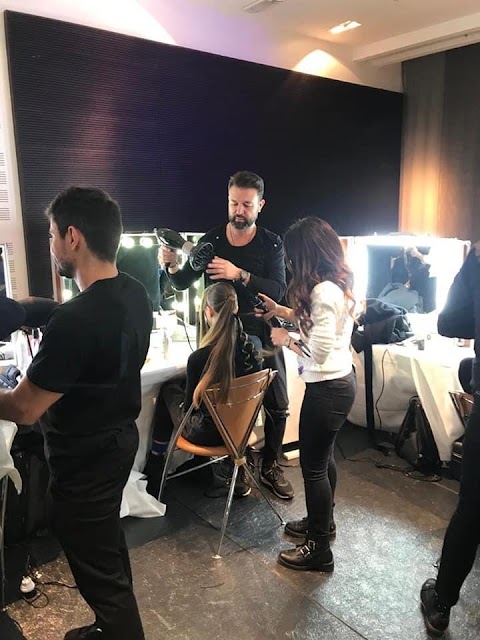 Backstage Atelier Hair Salon