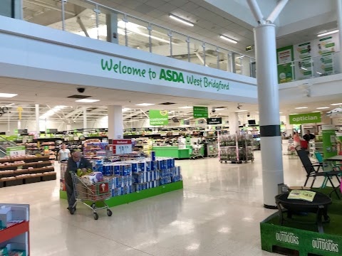 Asda Nottingham West Bridgford Supercentre