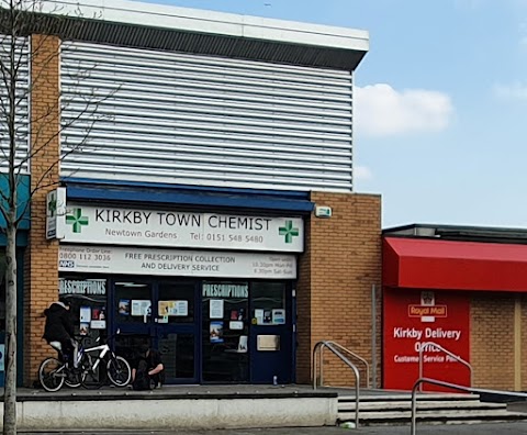 Kirkby Town Chemist