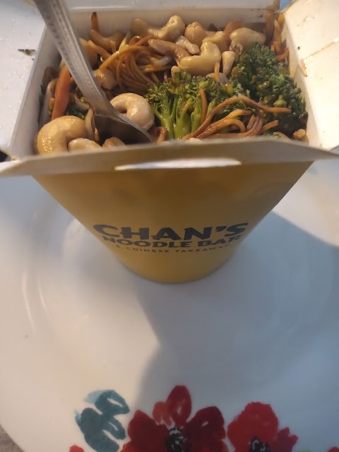 Chans Noodle Bar Newport